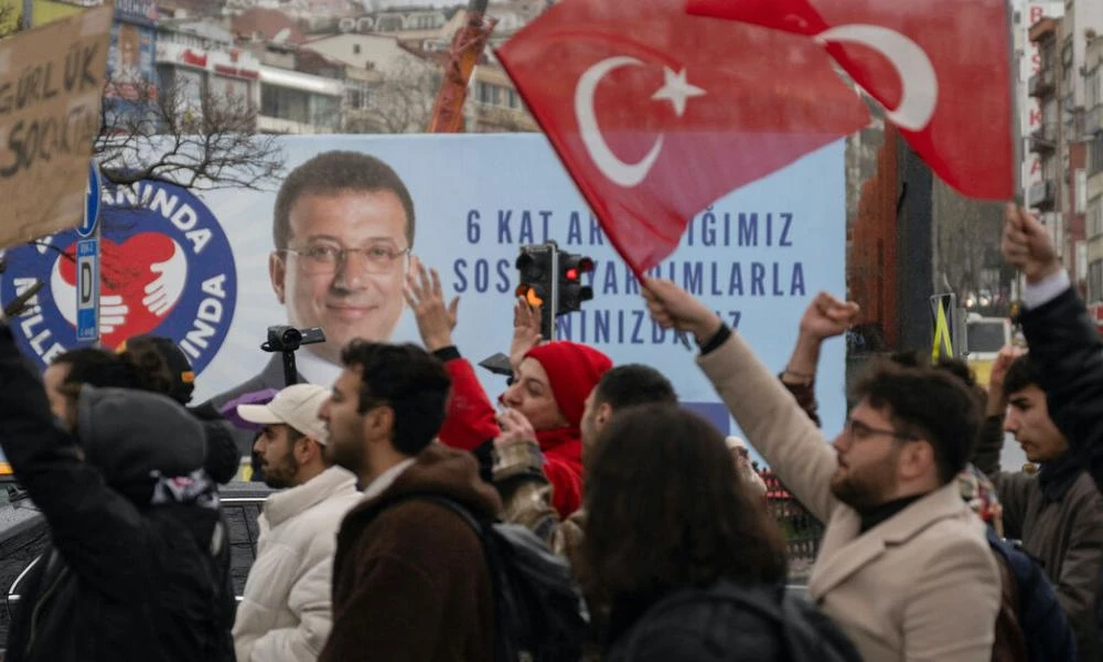 Σε κραχ οδεύει η Τουρκία! Αξιωματούχοι της τουρκικής κεντρικής τράπεζας είχαν συνάντηση με δανειστές για να προετοιμαστούν για αστάθεια της αγοράς